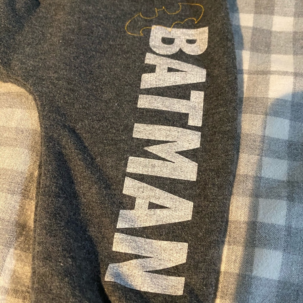 ‼️ No Longer Available ‼️ Adorable Batman Outfit. - Picture 3 of 4